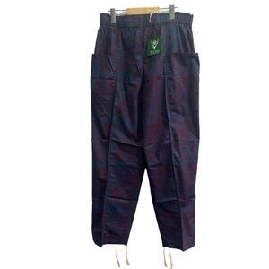 【美品】サイズM　サウスツーウエストエイト SOUTH2 WEST8 22SS Army String Pant　アーミーストリングパンツ ネイビー　8065000174993　