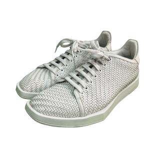 UK7(25.5-26) ベルルッティ Berluti Stellar braided leather sneakers レザースニーカー 8065000177208