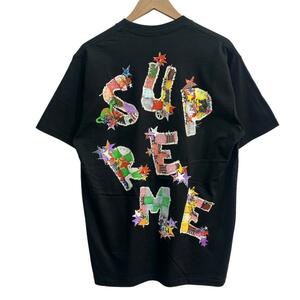 【美品】サイズM シュプリーム SUPREME 24SS Patchwork Tee パッチワークTシャツ　 8065000173613