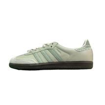 【美品】JP27ｃｍマハ × アディダス オリジナルス Maha × adidas Originals IE0967 Samba OG Half Green サンバ スニーカー8065000178625_画像3