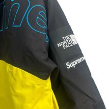 【美品】サイズM シュプリーム ザノースフェイス Supreme × THE NORTH FACE 22AW Taped Seam Shell Jacket ジャケット 8065000177956_画像9