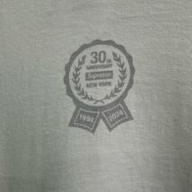 【美品】サイズL シュプリーム SUPREME 24SS First Tee 30周年記念Tシャツ　8065000179011_画像4