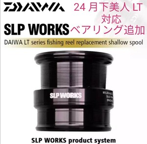 海外モデル ベアリング追加 DAIWA SLP WORKS LT TYPE－β スプール 2000S ダイワ LT SLPワークス フエゴ フリームス レガリス レブロス 