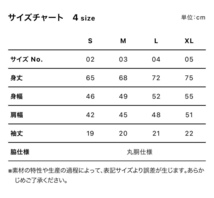 新品未使用 ユナイテッドアスレ 5.6oz ヘンリーネック 半袖Tシャツ 黒2枚セット Sサイズ United Athle_画像2