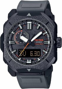 ** Casio Protrek [ Climber линия ] радиоволны солнечный мужской PRW-6900BF-1JF**