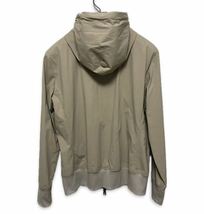 【1piu1uguale3】LIMONTA 3 WAPPEN PARKA Ⅳ ［BEIGE］リモンタ社ナイロン『3』サガラワッペンパーカー GOLF ゴルフ muta_画像2