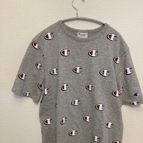 チャンピオンヘリテージ Tシャツ 半袖 Tシャツ ロゴ アメリカ古着