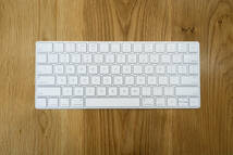 apple magicketboard（US配列） + magic mouse ほぼ未使用_画像1