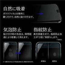 【新品】GOD GLASS iPhone SE （第3世代）／SE （第2世代）／8／7／6s／6 ガラスフィルム GOD GLASS 超凰神 練磨_画像5