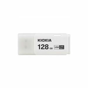 【新品】KIOXIA USBフラッシュメモリ Trans Memory U301 128GB ホワイト KUC-3A128GW