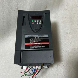 Toshiba inverter VG-AS1-2037PL