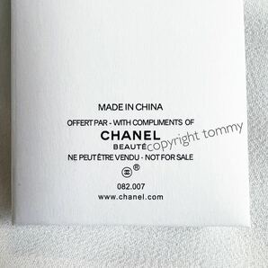 新品未使用 シャネル CHANEL ブランド ヘアピン ヘアアクセ ブラック ノベルティ ヘアクリップ ロゴの画像6