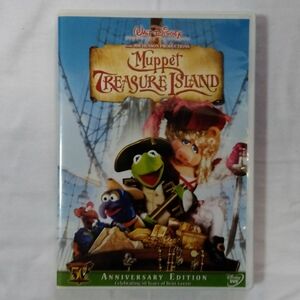 US版「Muppet TREASURE ISLAND」50th ANNIVERSARY EDITION