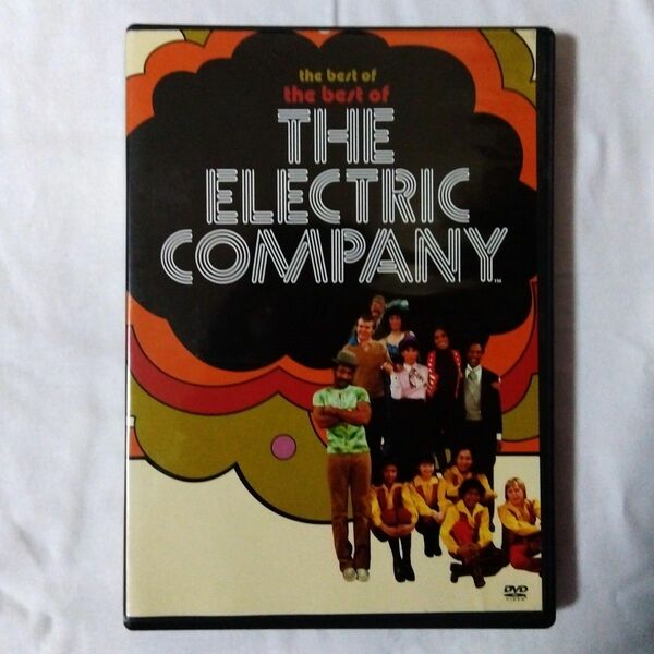 US版「THE ELECTRIC COMPANY」the best of the best DVD