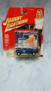 JOHNNY LIGHTNING Johnny Lightning миникар DODGE TRUCK Dodge грузовик очень редкий миникар VIP коллекция 