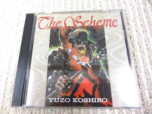 THE SCHEME ザ・スキーム　古代祐三　ゲーム　CD　サウンドボードⅡバージョン　