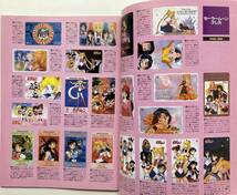 「ANIME TELECA BOOK 2 アニメテレカブック 2」 Newtype 1994年5月号付録_画像3