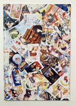 「ANIME TELECA BOOK アニメテレカブック」 Newtype 1991年9月号付録_画像2