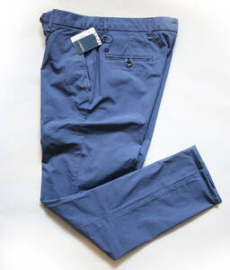 LARDINI ラルディーニ パンツ ライトブルー サマー スラックス コットン 薄手 サイズ 46 イタリア製 PT TORINO. PT01