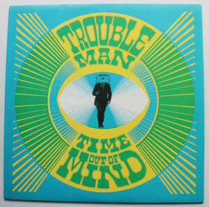 Troubleman Time Out Of Mind Mark Prichard GLOBAL COMMUNICATION Steve Spacek LP レコード Far Out