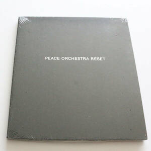 Peace Orchestra Reset CD 未開封 G-Stone Recordings Peter Kruder Gotan Project KRUDER & DORFMEISTER