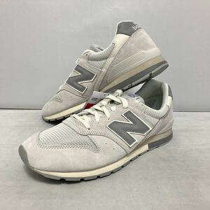 送料無料 new balance CM996 27cm