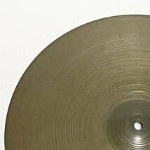 Zildjian　ジルジャン　シンバル　16インチ　40cm_画像2