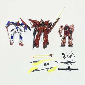 機動戦士ガンダム　ガンプラ　プラモデル　まとめて　Zガンダム　ガンダムUC　シャア専用ザク