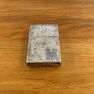 ZIPPO STERLING 1997年　ジッポー　スターリング　銀製