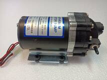 ●新品 Diaphragm Booster Pump ダイアフラムブースターポンプ CS-0580M-2-CSE CSE CO.,LTD.●_画像6