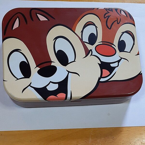ディズニー 空き缶
