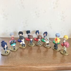 家庭教師ヒットマンREBORN フィギュア