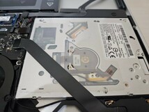 apple MacBook Pro A1286 HDDなし フォルダマーク_画像5