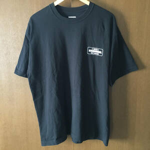 NEIGHBORHOOD 2023SS NH . TEE SS-1 BLACK Lサイズ ネイバーフッド