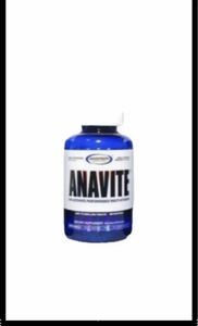 期限は2027年以降の長い物！アナバイト ANAVITE　180錠ギャスパリ ニュートリション マルチビタミン