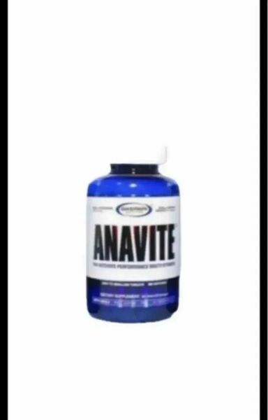 期限は2027年以降の長い物！アナバイト ANAVITE　180錠ギャスパリ ニュートリション マルチビタミン