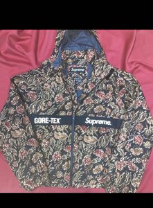 Supreme GORE-TEX Court Jacket 　サイズM 