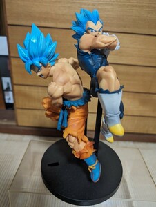 ドラゴンボール　フィギュアセット　9体+おまけ　悟空　ベジータ　ベジット　悟飯ビースト 鳥山明　未開封あり