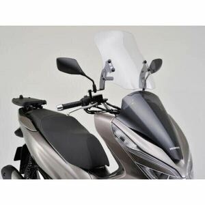 ☆ PCX 125 ☆ Daytona ☆ Clear Wind Shield ☆ Honda ☆ Экран ☆ JF81