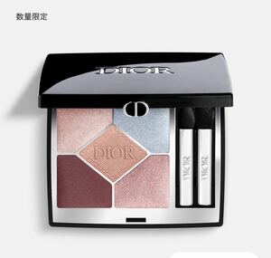 DIOR Dior shou thank Couleur 813 ear rose MIMIROSE eyeshadow Dior