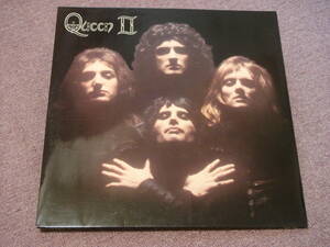 ＬＰ　Queen　Queen II　ＵＫ盤