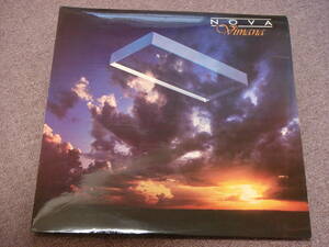 ＬＰ　Nova　Vimana　ＵＫ盤