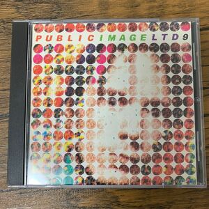 PUBLIC IMAGE LTD / 9 