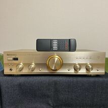 PIONEER　A-D3 プリメインアンプ　パイオニア　レコード入力可_画像1