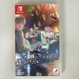 【switch】デスペラドロップス DesperaDrops