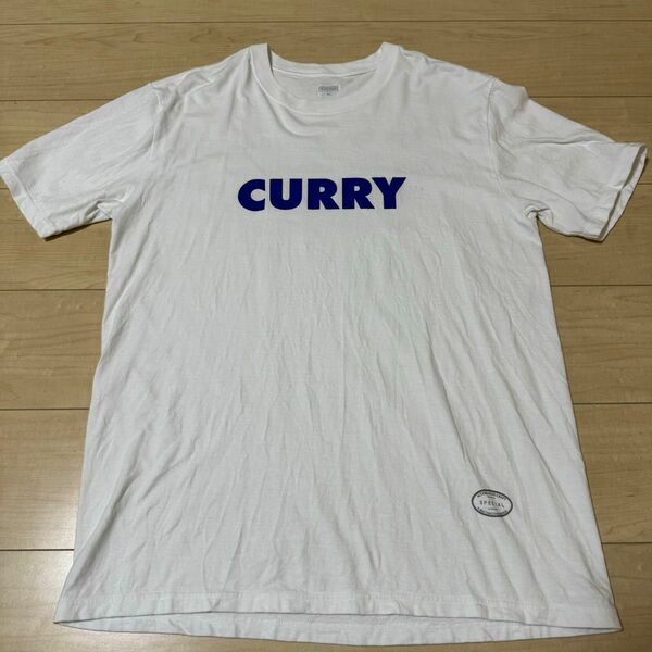 TANGTANG TシャツCURRY XL タンタン