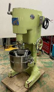 SK mixer bread * pizza business use spiral mixer SK20C