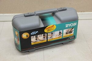 未使用 RYOBI リョービ トリマキット MTR-40KT