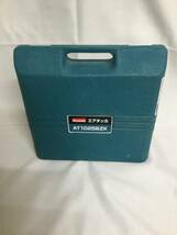 【北見市発】マキタ MAKITA エアタッカ AT1025BZK 電動工具 コードレス 軽量 コンパクト DIY 木工 家具 修理 装飾_画像4