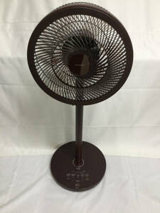 [ north see city departure ] Mitsubishi MITSUBISHI electric fan R30J-DU-R 2017 year made one person living 